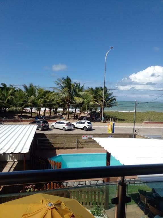 Pousada Espaco Luz Do Sol Beira-Mar Joao Pessoa Exterior photo
