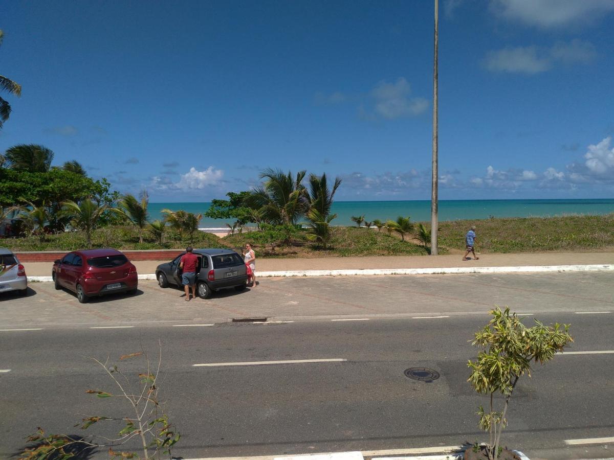Pousada Espaco Luz Do Sol Beira-Mar Joao Pessoa Exterior photo